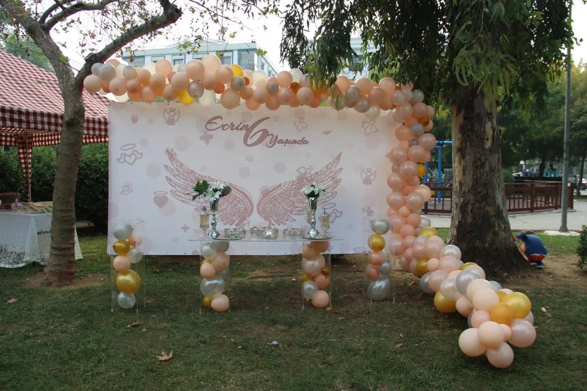 Anamur Doğum Günü Organizasyonu