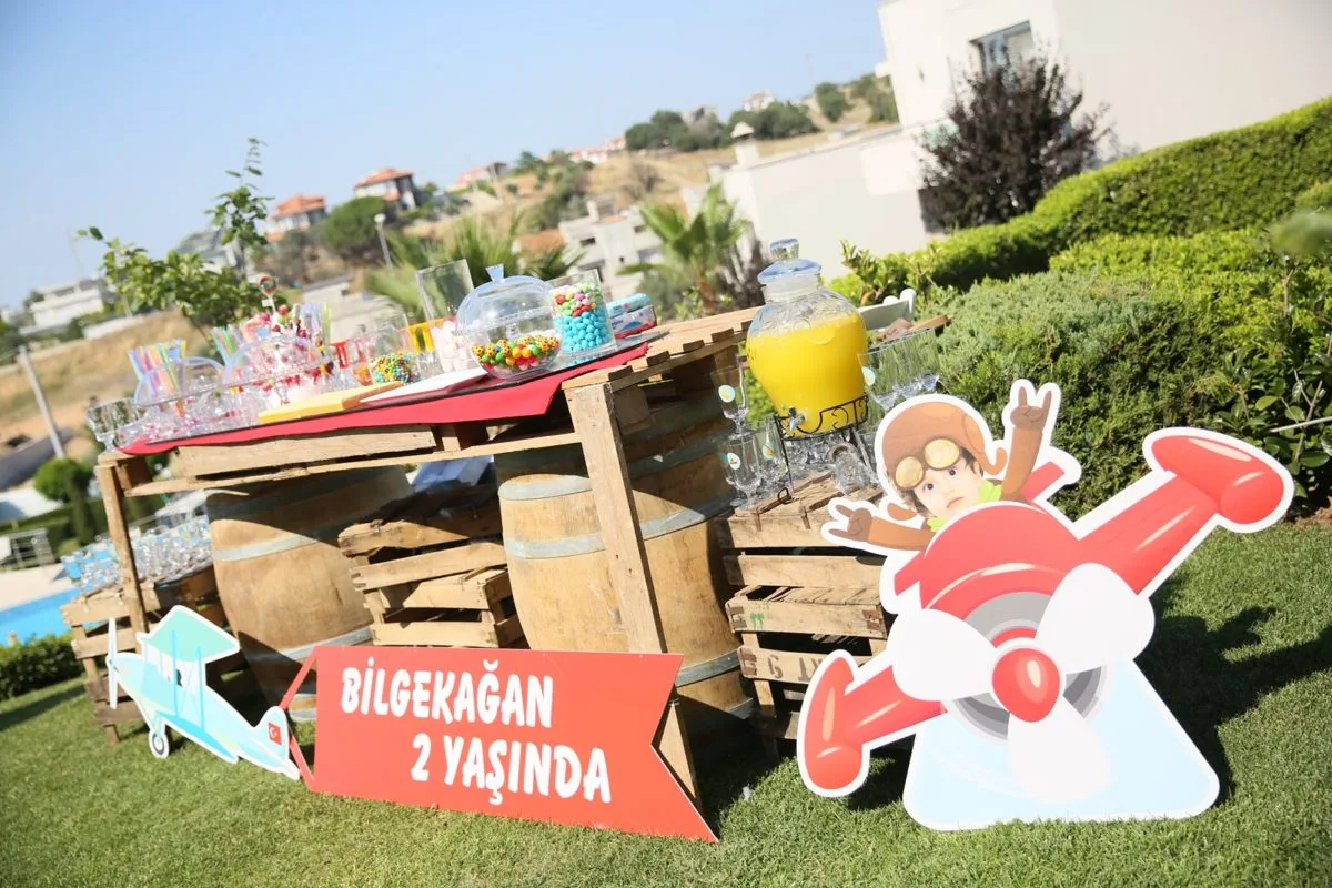 Arnavutköy Doğum Günü Organizasyonu