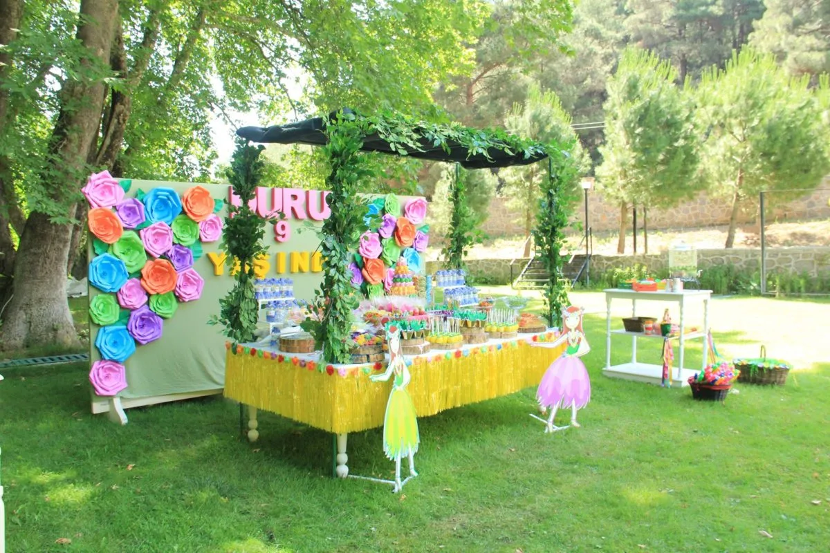 İznik Doğum Günü Organizasyonu