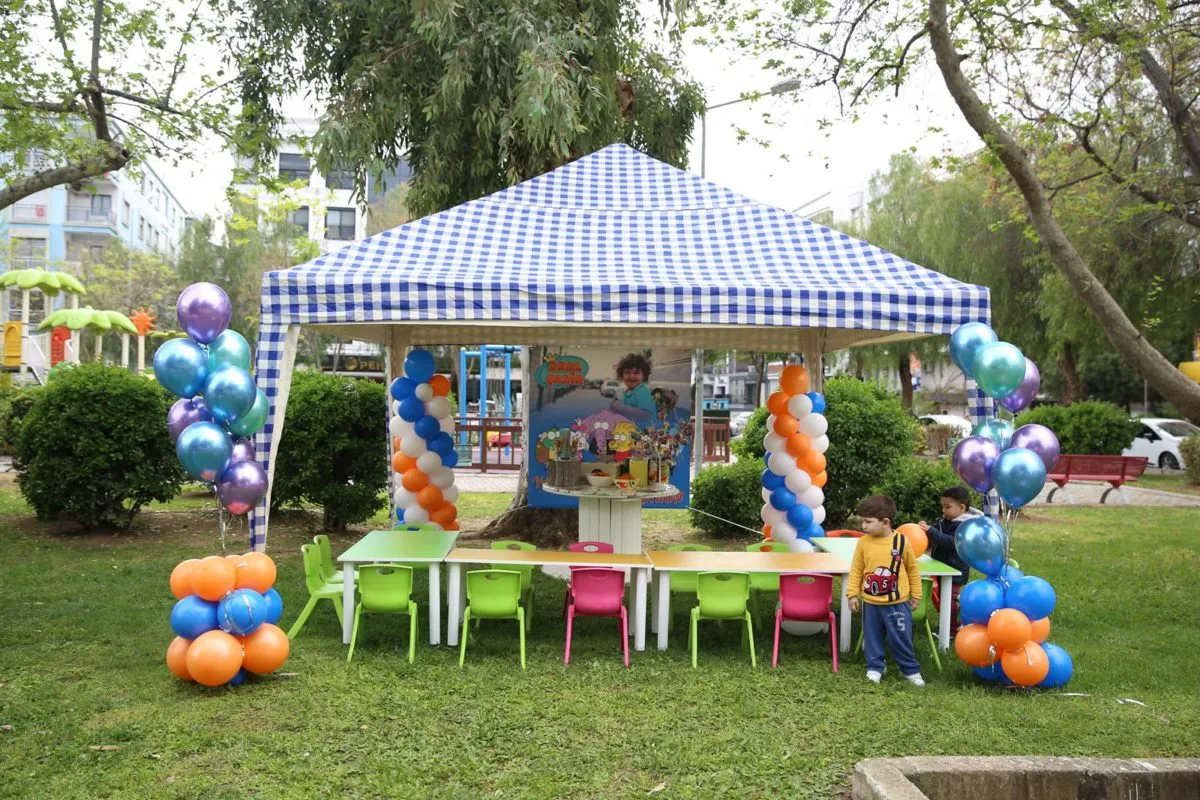 Sapanca Doğum Günü Organizasyonu