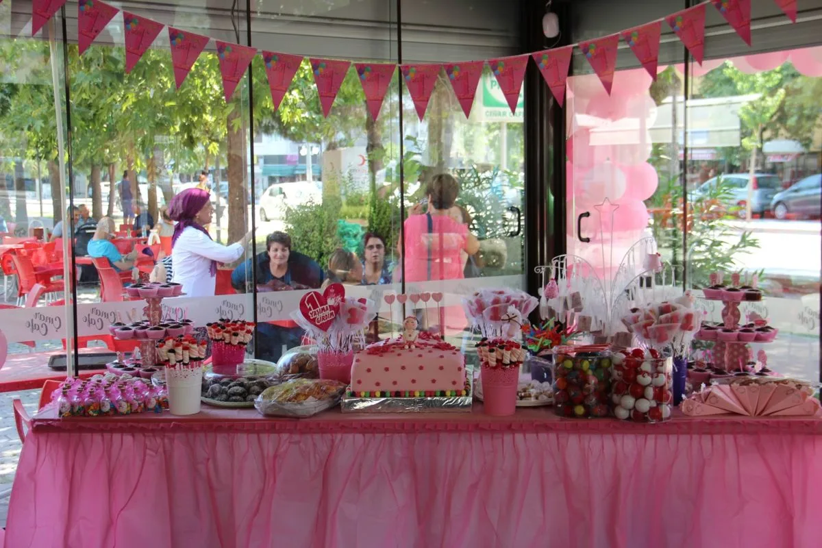 Yatağan Doğum Günü Organizasyonu