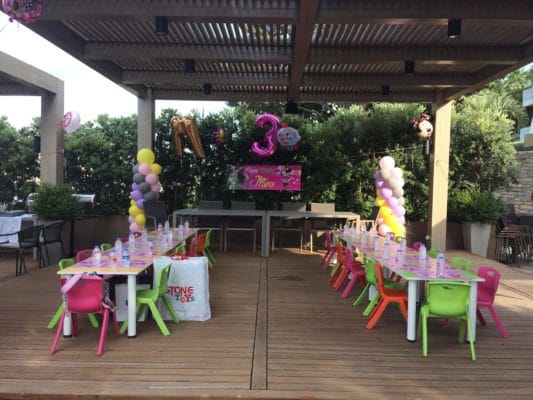 Yenice Doğum Günü Organizasyonu